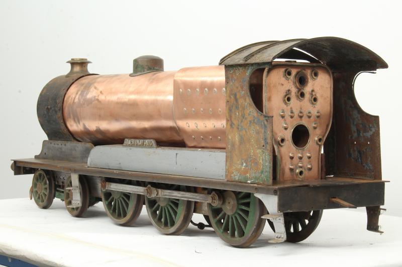 4 3/4 inch gauge Great Central 1A 4-6-0 "Glenalmond"