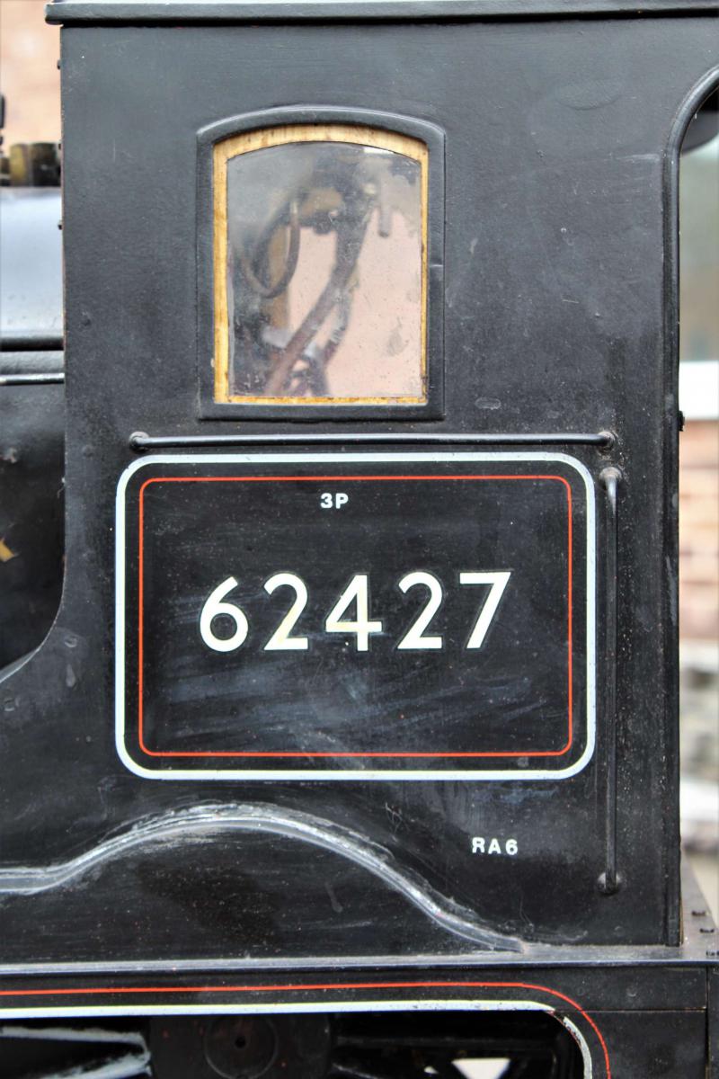 5 inch gauge LNER D30/2 4-4-0