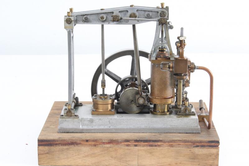 Easton and Anderson Grasshopper beam engine