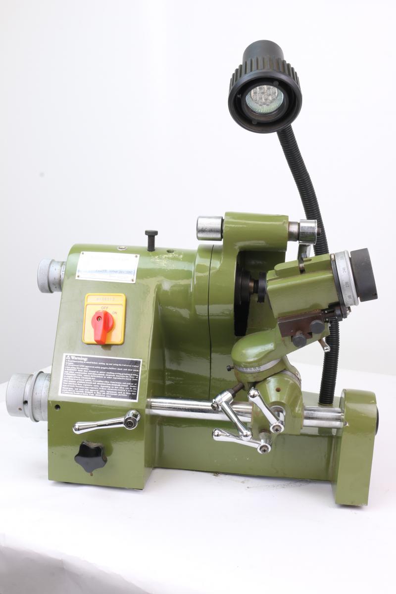 Universal tool & cutter grinder