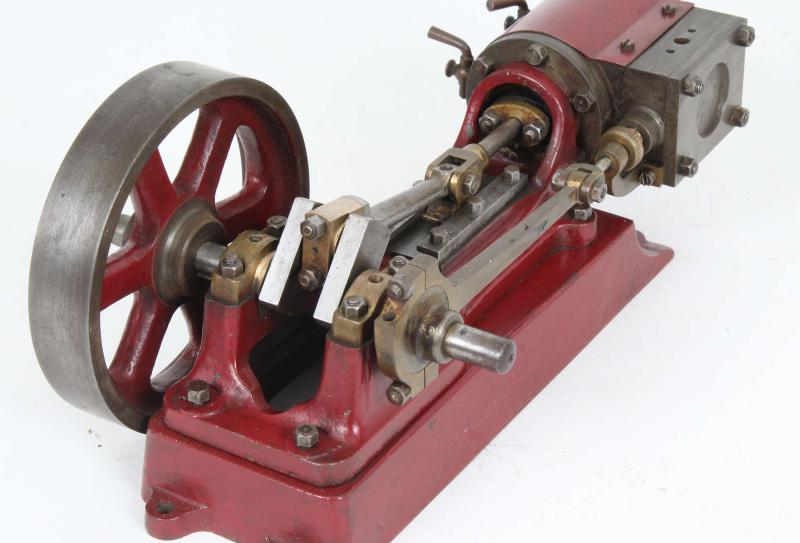 Early Stuart Turner No.8 mill engine