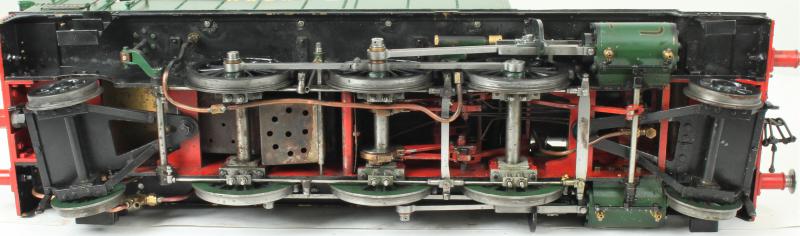 3 1/2 inch gauge GWR 45XX 2-6-2T