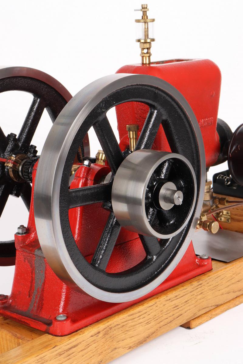Red Wing hit & miss engine