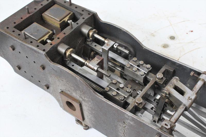 5 inch gauge "Minx" 0-6-0 with commercial boiler