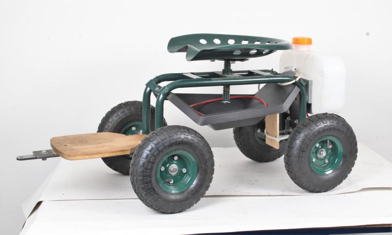 3 inch scale driving truck