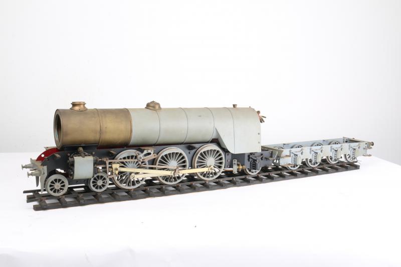 2 1/2 inch gauge LNER Pacific  