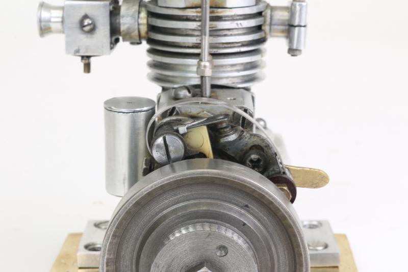Small OHV IC engine for restoration