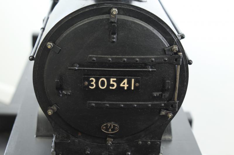 5 inch gauge Southern Q Class 0-6-0