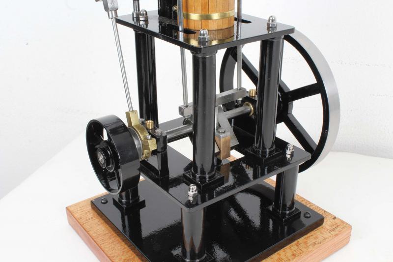 1 inch scale table engine