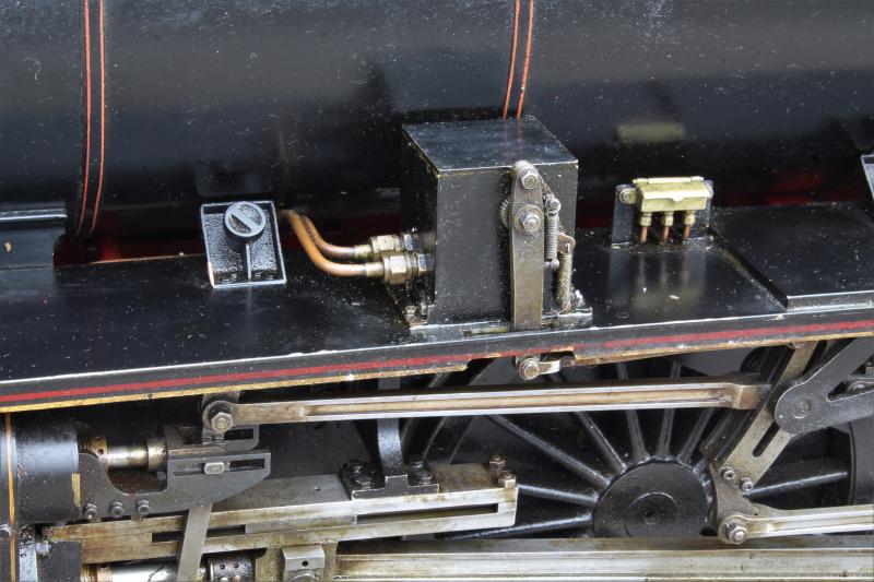 5 inch gauge LNER B1 "Bongo"