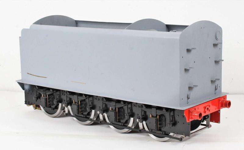 5 inch gauge LNER A4 Pacific