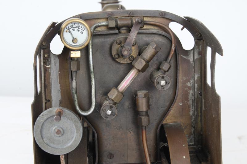 2 1/2 inch gauge LNER 4-4-0