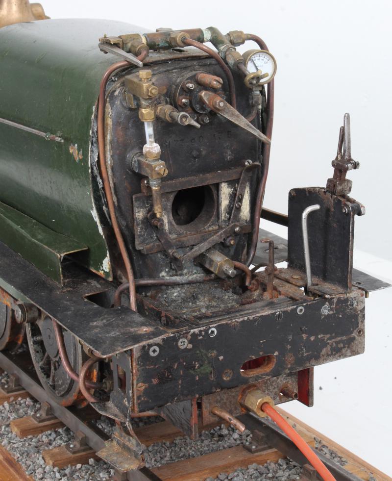 3 1/2 inch gauge GWR 2-8-0