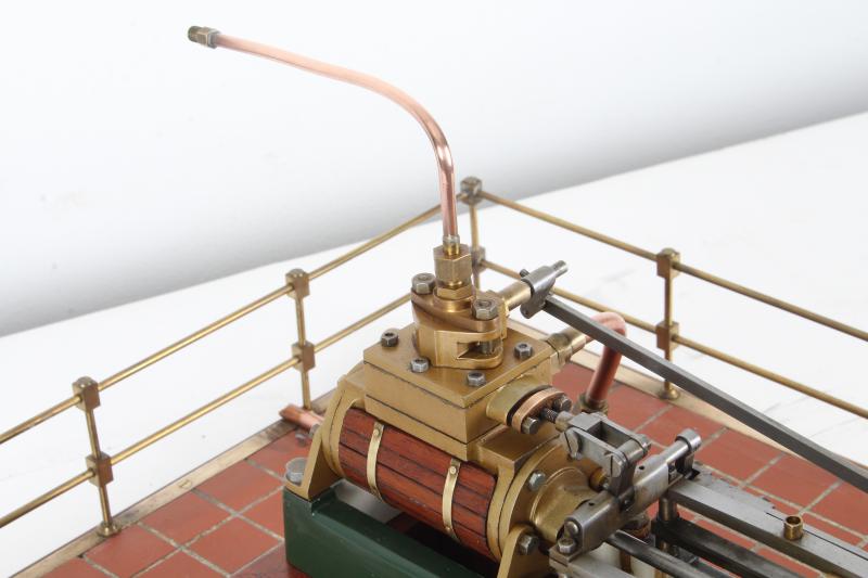 Stuart Turner "Victoria" mill engine