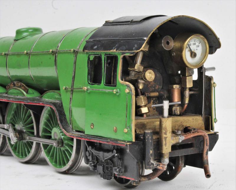 O-gauge LNER Pacific "Flying Scotsman"