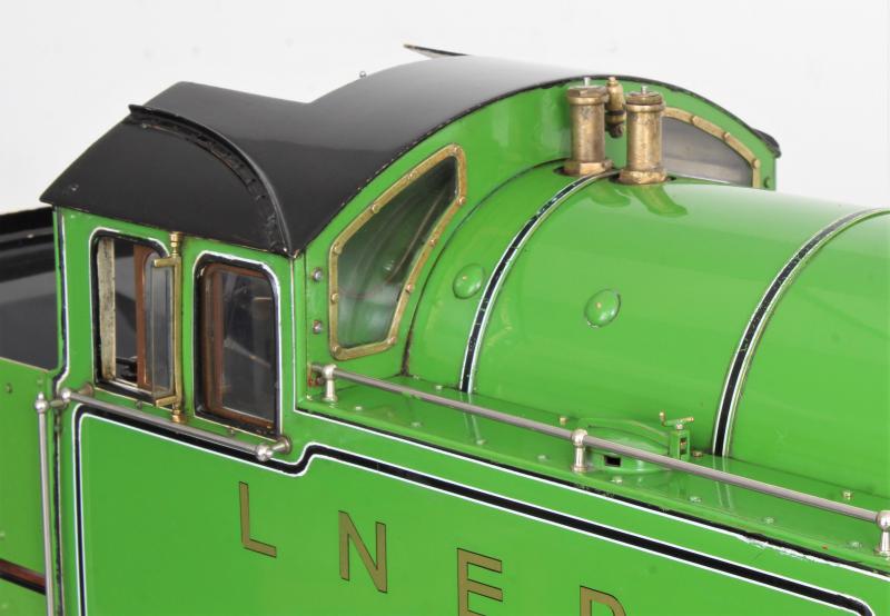5 inch gauge LNER V3 2-6-2T