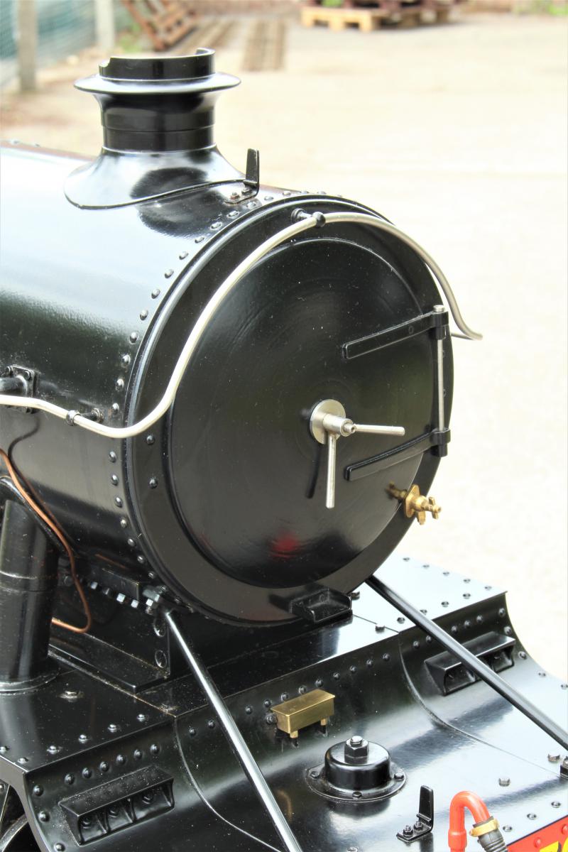 5 inch gauge GWR 47XX 2-8-0