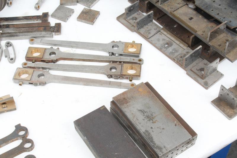 5 inch gauge GWR Metro parts & castings