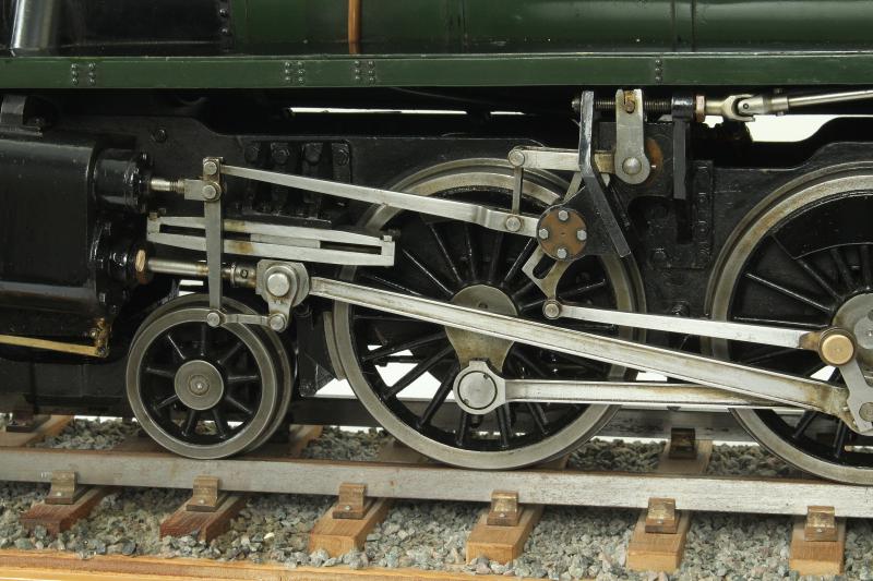 3 1/2 inch gauge BR Standard Class 4