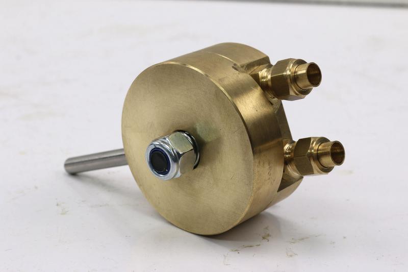 4 inch scale vacuum brake valve