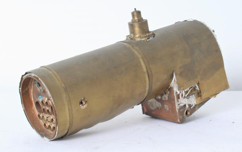 5 inch gauge LB&SCR "Terrier" 0-6-0T with commercial boiler