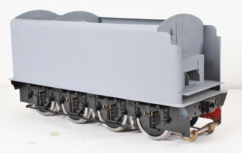 5 inch gauge LNER A4 Pacific