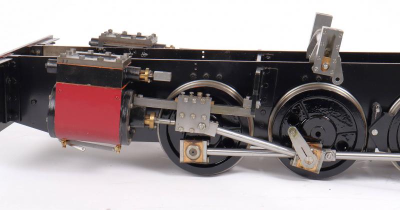 5 inch gauge "Metre Maid" 0-6-0T with CE-marked commercial boiler