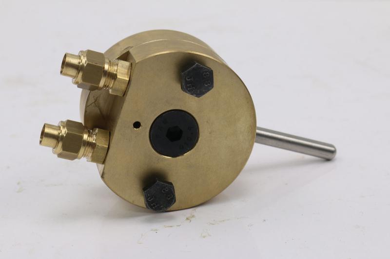 6 inch scale vacuum brake valve