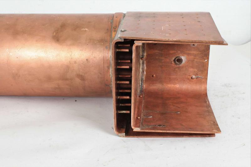 7 1/4 inch gauge "Koppel" 0-4-0 rack locomotive castings & boiler kit