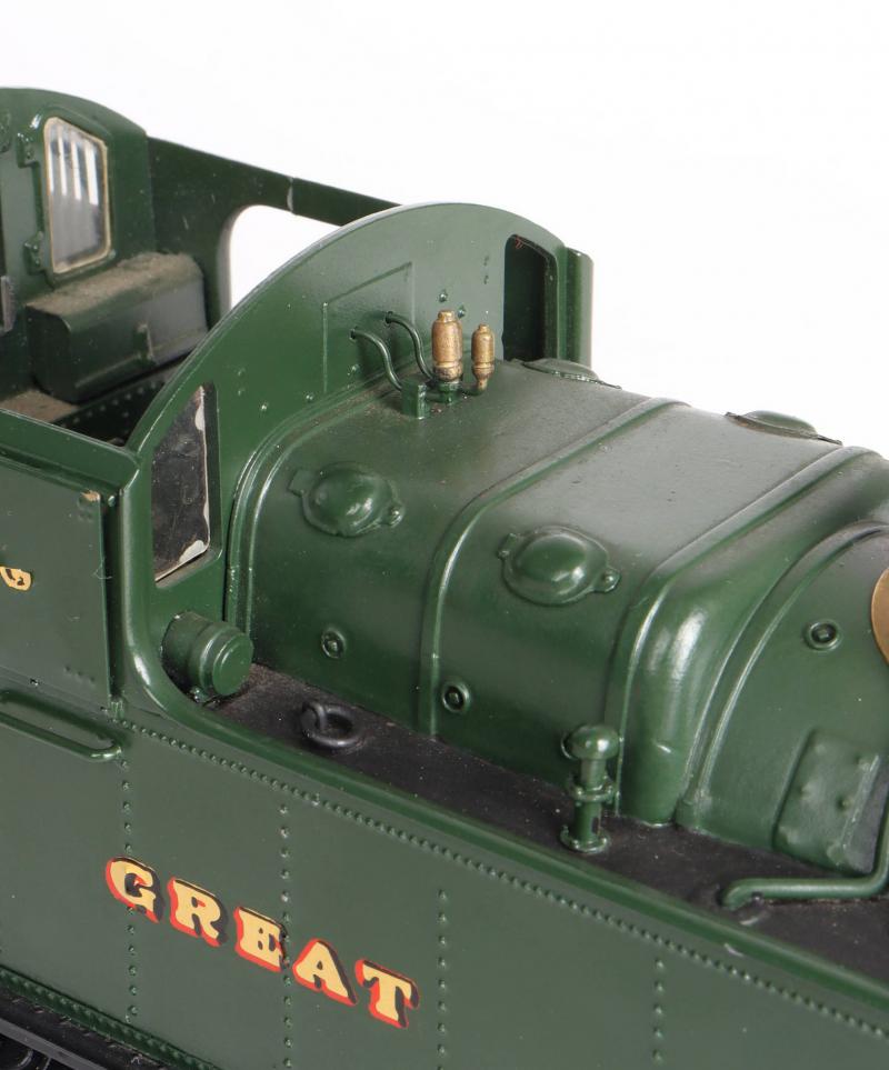 O-gauge GWR 45XX 2-6-2T