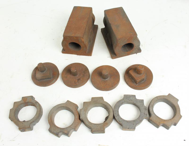 7 1/4 inch gauge GWR 14XX 0-4-2T "Dart" castings