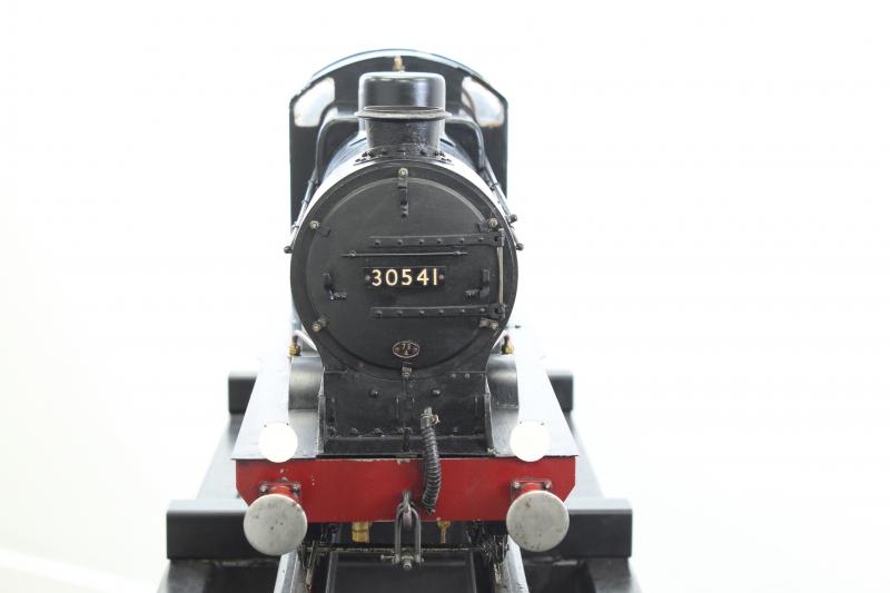 5 inch gauge Southern Q Class 0-6-0