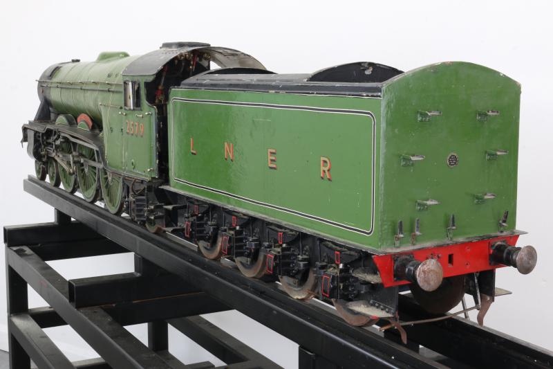 5 inch gauge LNER A3