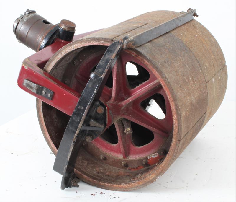 3 inch scale Marshall steam roller for restoration