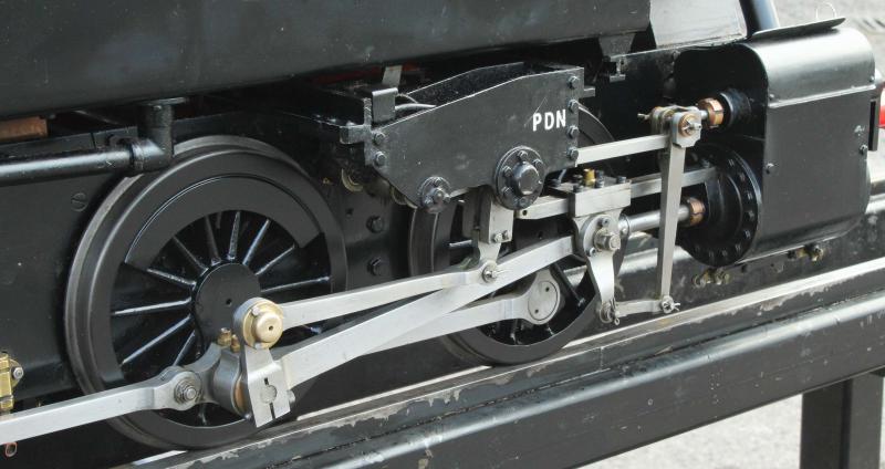 5 inch gauge GWR 15XX 0-6-0T