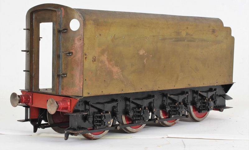 3 1/2 inch gauge LNER A4 Pacific