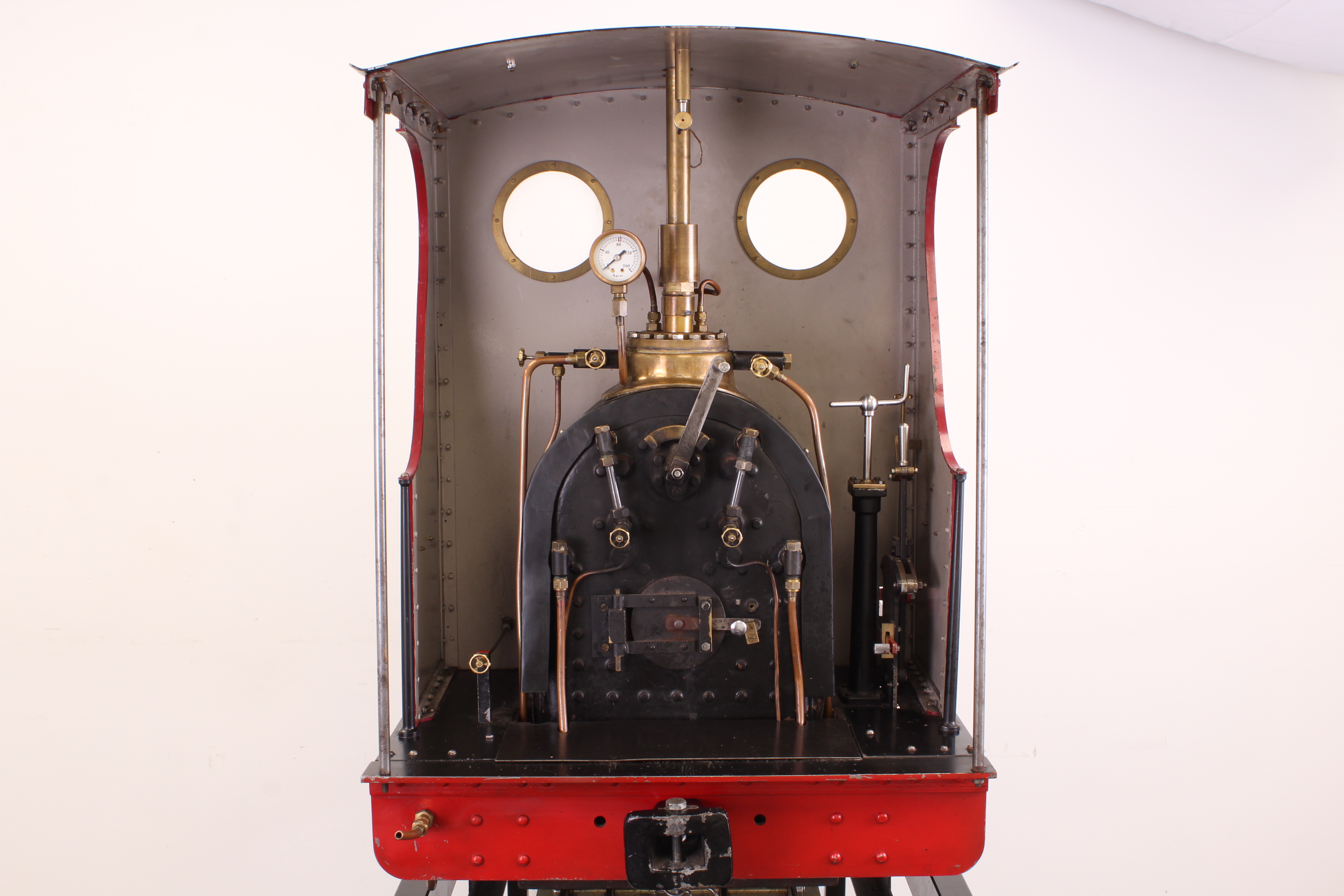 4 x Slate Wagon Wheel Castings 7 1/4" g Narrow Gauge Miniature Railway 130mm dia 