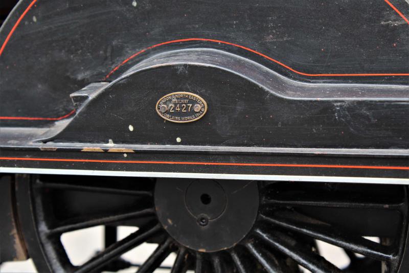 5 inch gauge LNER D30/2 4-4-0