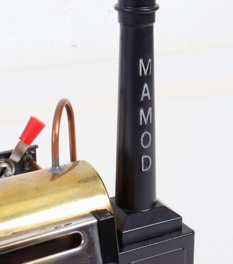 Mamod SP4 stationary engine