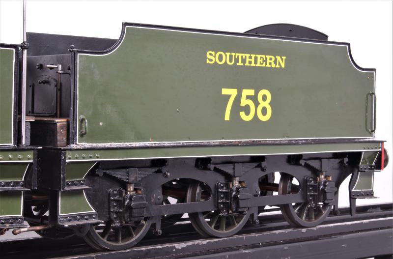5 inch gauge Southern L1 4-4-0