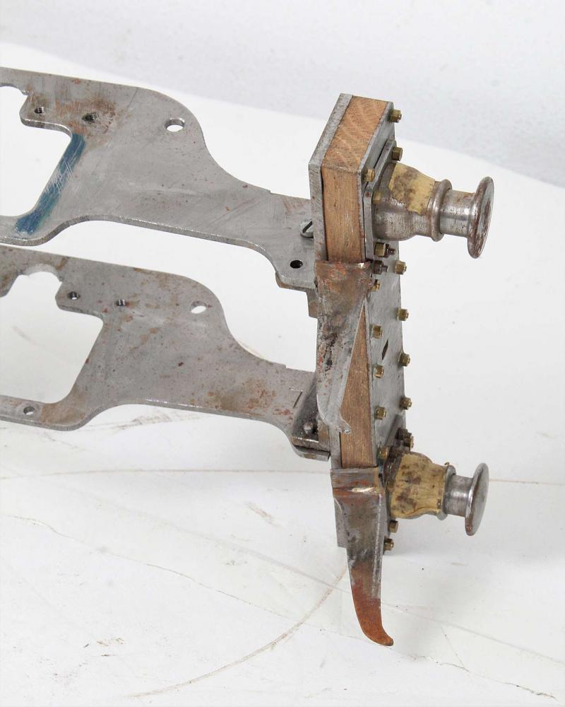 3 1/2 inch gauge Stirling Single