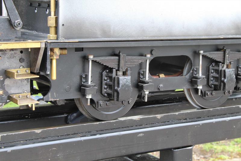 5 inch gauge LNER V2