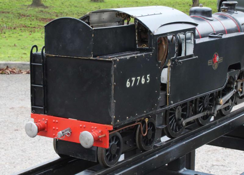 5 inch gauge LNER L1 2-6-4T