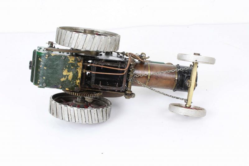 3/4 inch scale Michael Holden agricultural engine