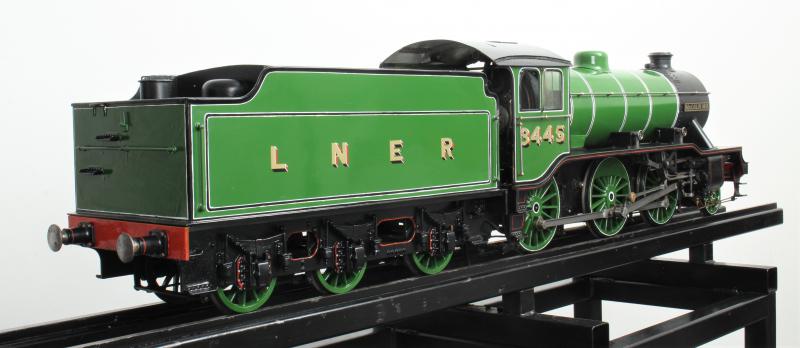 5 inch gauge LNER K4 2-6-0