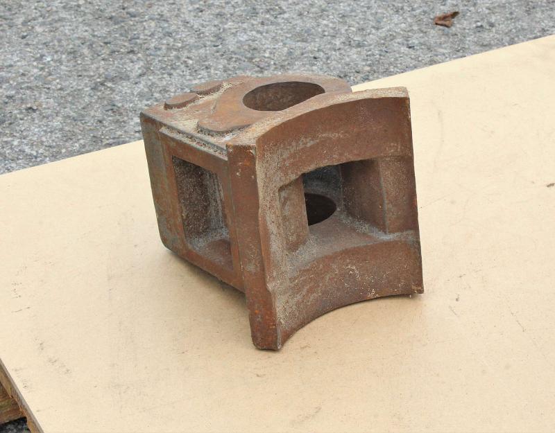 3 inch scale Marshall agricultural engine castings and commercial boiler