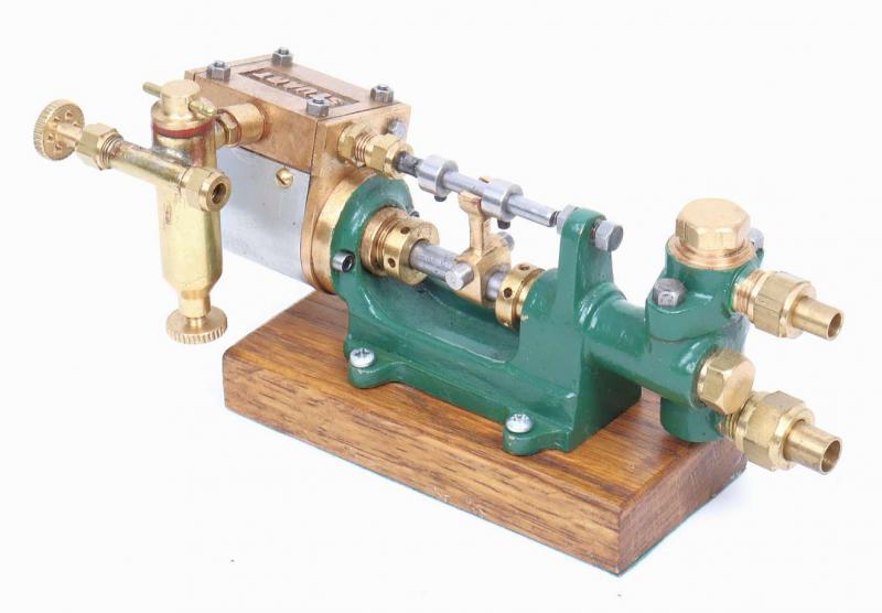 Stuart boiler feed pump