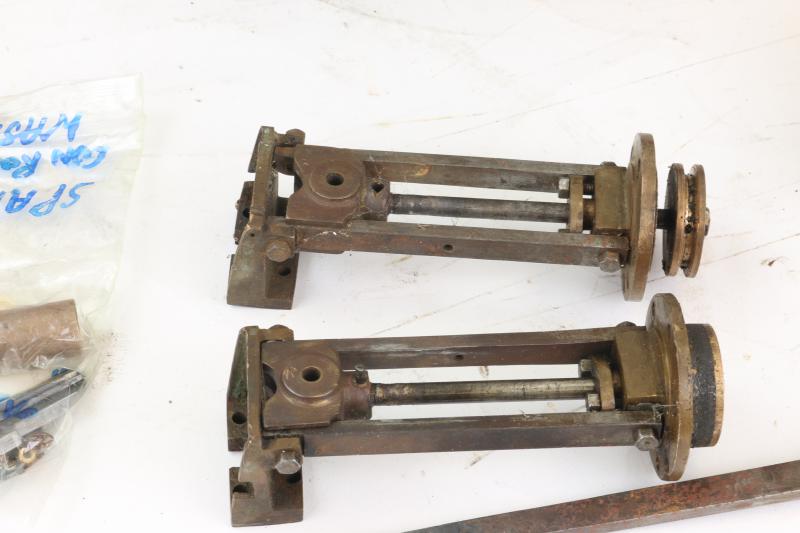5 inch gauge Stirling Single parts
