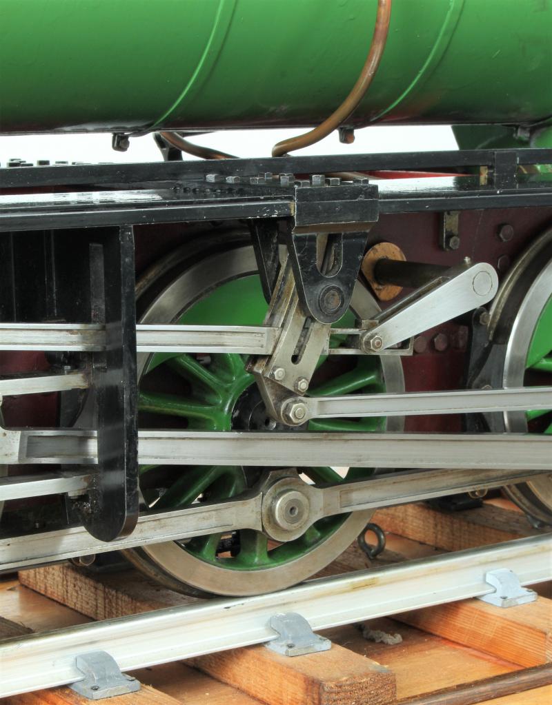 5 inch gauge LNER 01 2-8-0