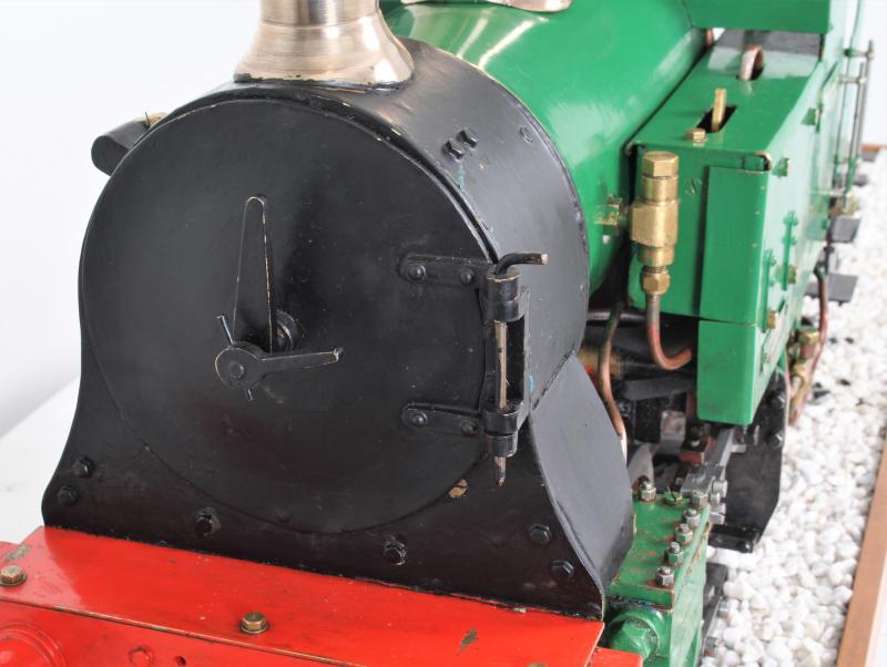 5 inch gauge Rail Motor